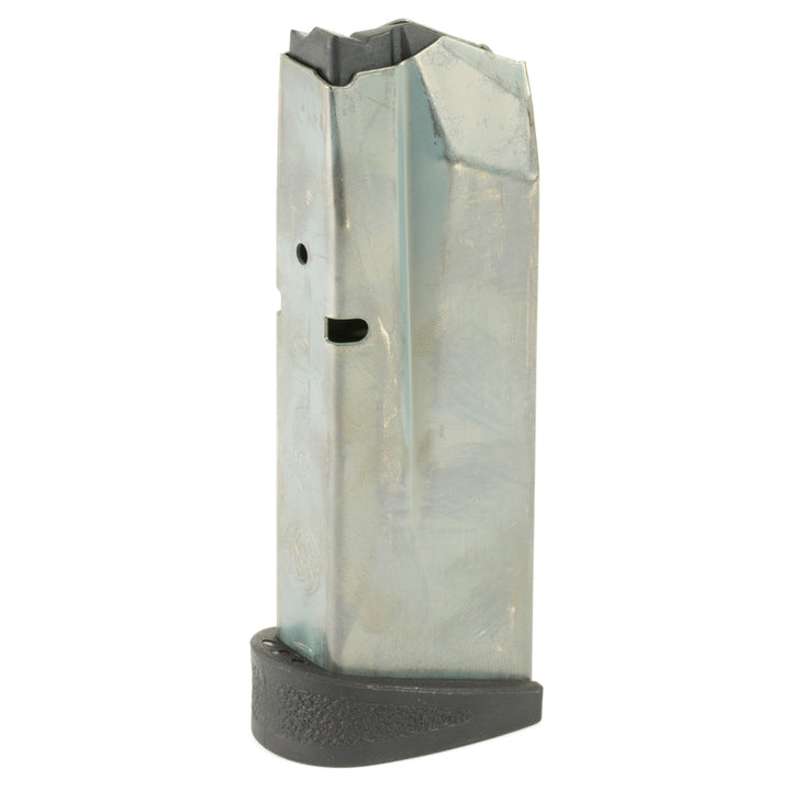 S&w Magazine M&p45c 8rd - W/finger Rest Stainless