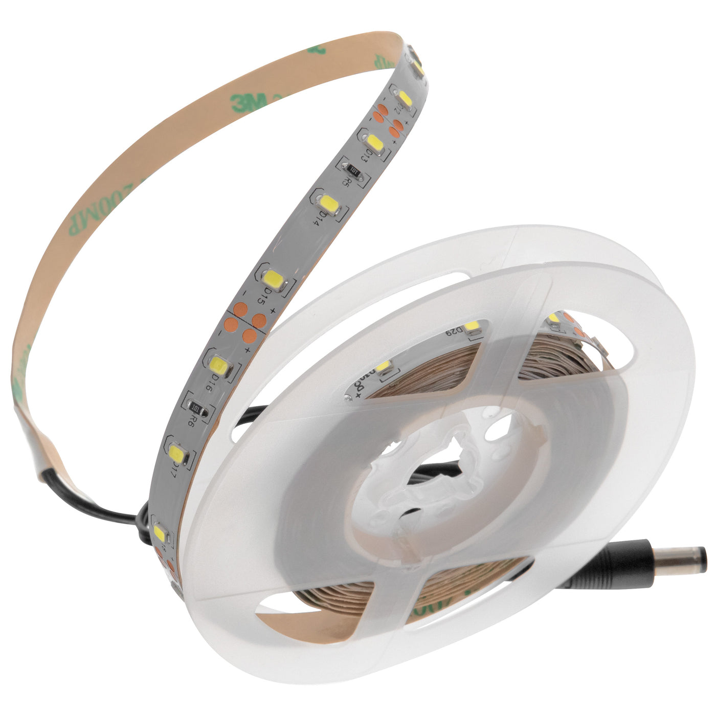 Lockdown Led Vault Tape Light - Motion Sensor Activation