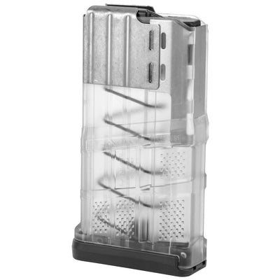 Lancer Magazine L7awm Sr-25 - 7.62x51 20rd Translucent Clear