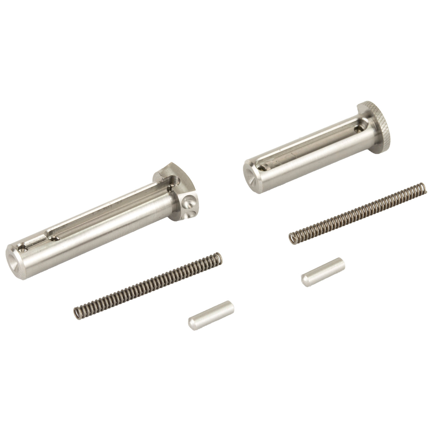 Battle Arms Enhance Take Down - Pin Set Titanium Natural