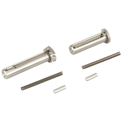 Battle Arms Enhance Take Down - Pin Set Titanium Natural