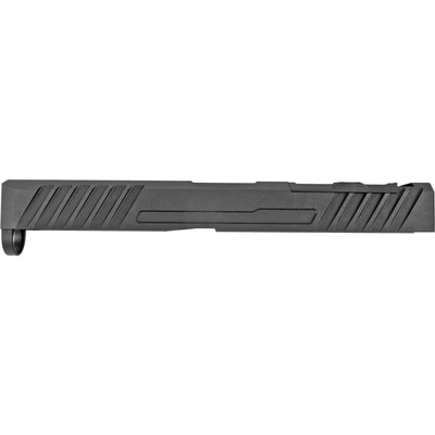 Grey Ghost Prec For Glock 17 - Slide Gen 5 V3 W/pro Cut Black