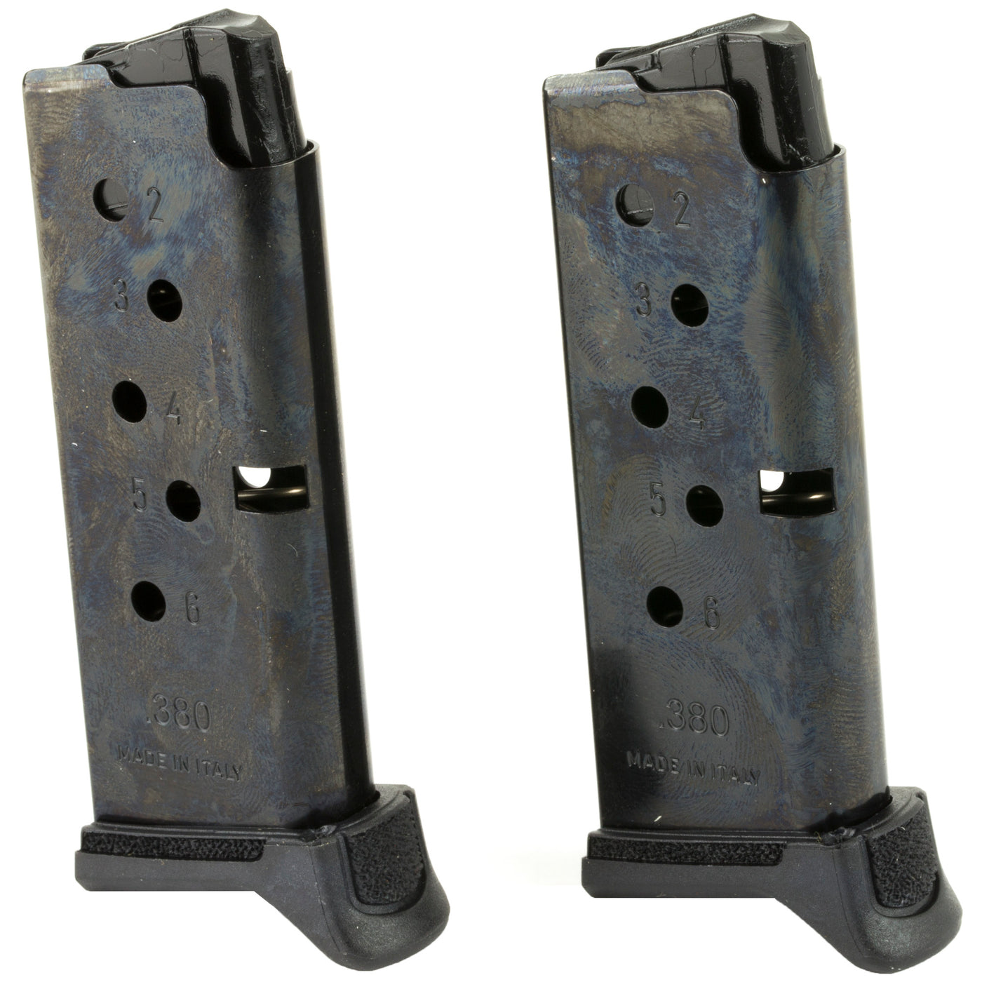 Ruger Magazine Lcp Ii .380acp - 6rd 2-pack