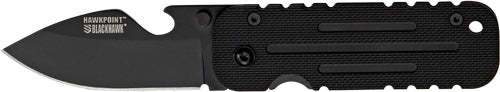 Blackhawk Knife Hawkpoint - 2.25" Folder W/bottle Opener