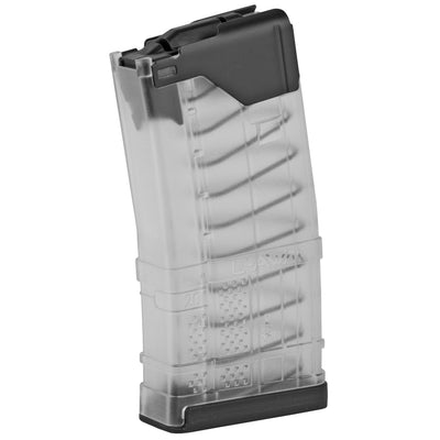 Lancer Magazine L5awm Ar-15 - 5.56x45 20rd Translucent Clear