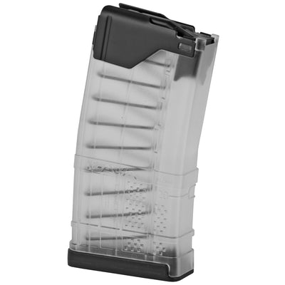 Lancer Magazine L5awm Ar-15 - 5.56x45 20rd Translucent Clear