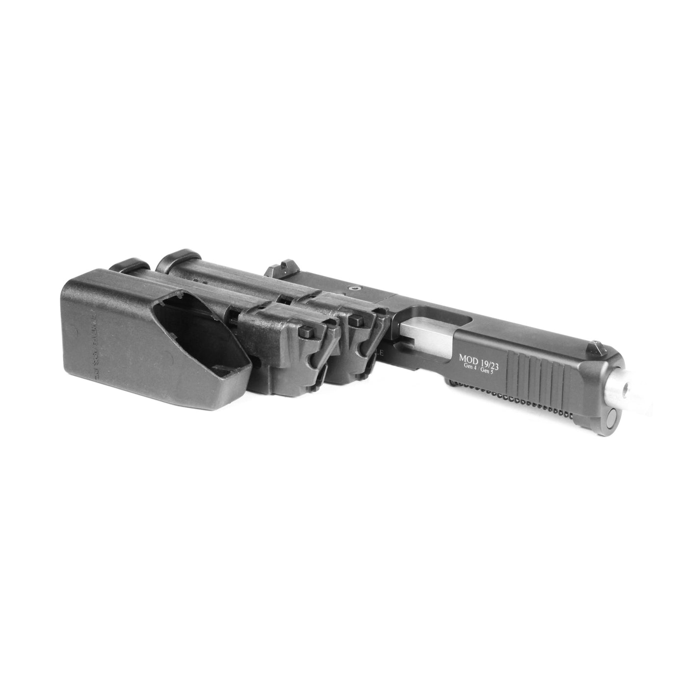 Adv Arms Conv Kit Aac19-23g5mod-ca