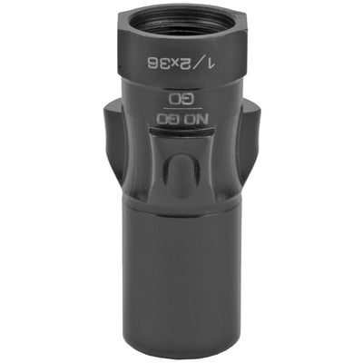 Rugged 3 Lug Adapter 1/2x36