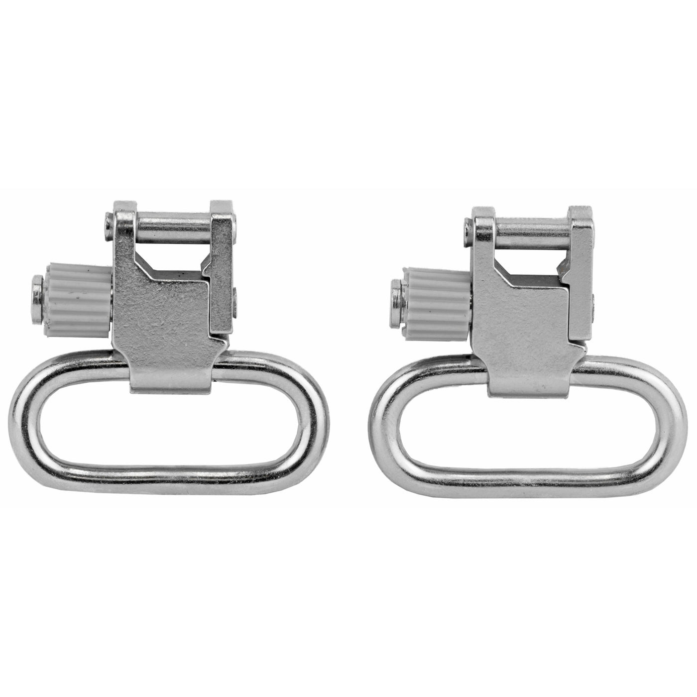 Michaels Super Swivels Only - 1" Silver 2-pack