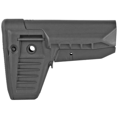 Bcm Stock Mod 1 Sopmod Black - Fits Ar-15 Mil-spec