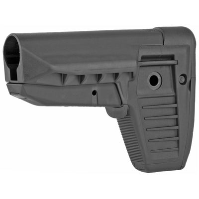 Bcm Stock Mod 1 Sopmod Black - Fits Ar-15 Mil-spec