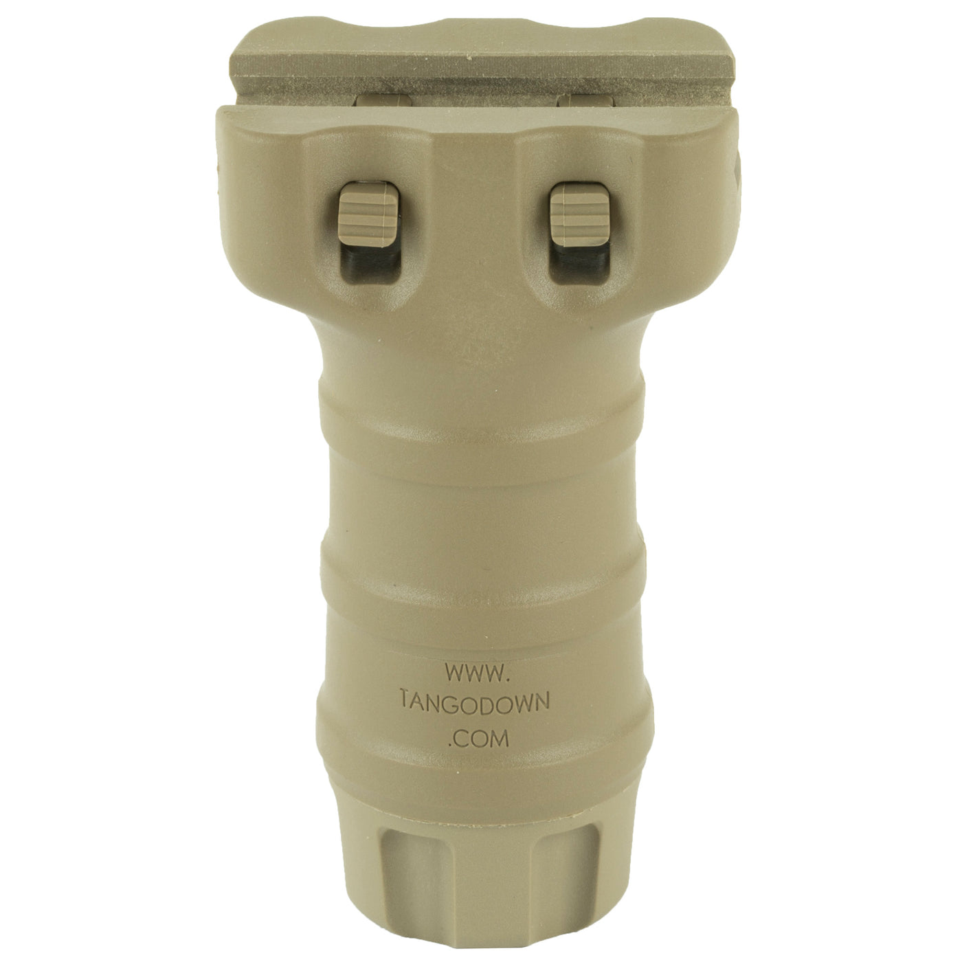 Tango Dwn Short Vertical Grip Fde