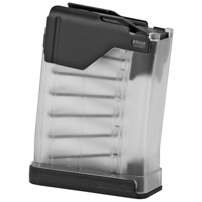 Lancer Magazine L5awm Ar-15 - 5.56x45 10rd Translucent Clear
