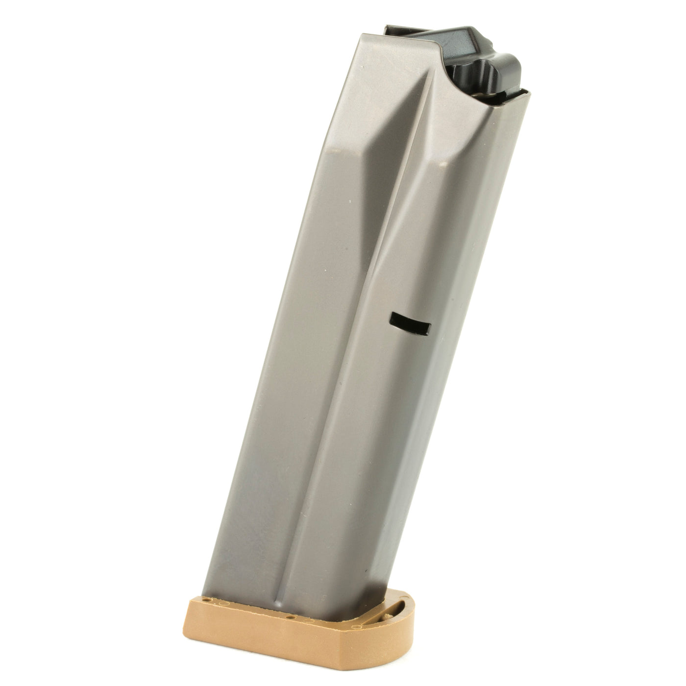 Beretta Magazine M9a3 9mm - Luger 17rd Tan Steel