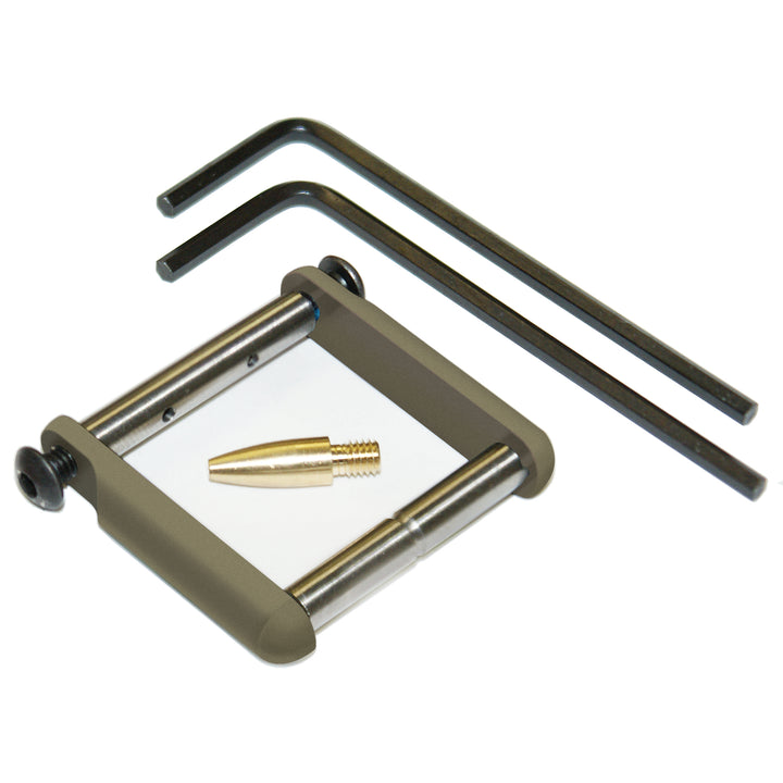 Kns Pin Kit Non-rotating - Gen2 Ar15/m16 .154 Dark Earth