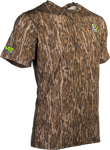 Element Outdoors Shirt Drive - S-sleeve Bottomland X-large