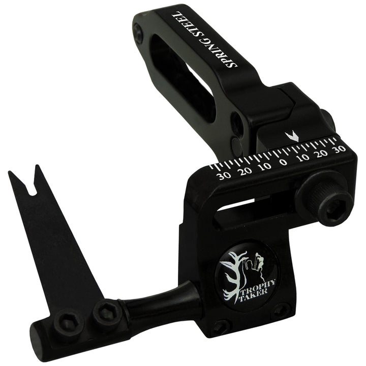 Trophy Taker Spring Steel Rest Black Rh