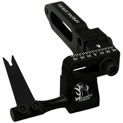 Trophy Taker Spring Steel Rest Black Rh