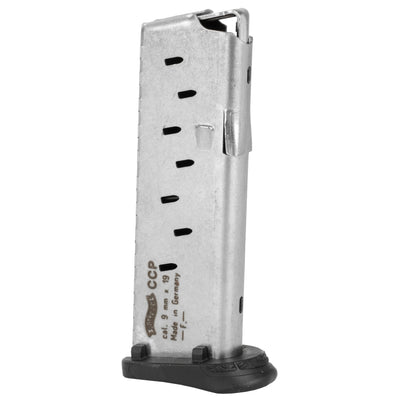 Walther Magazine Ccp 9mm - 8rd Stainless Steel