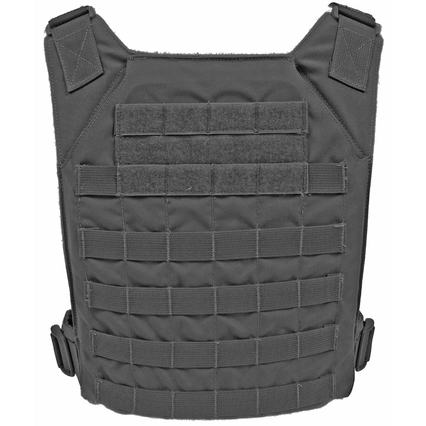 Grey Ghost Gear Minimalist - Plate Carrier Black