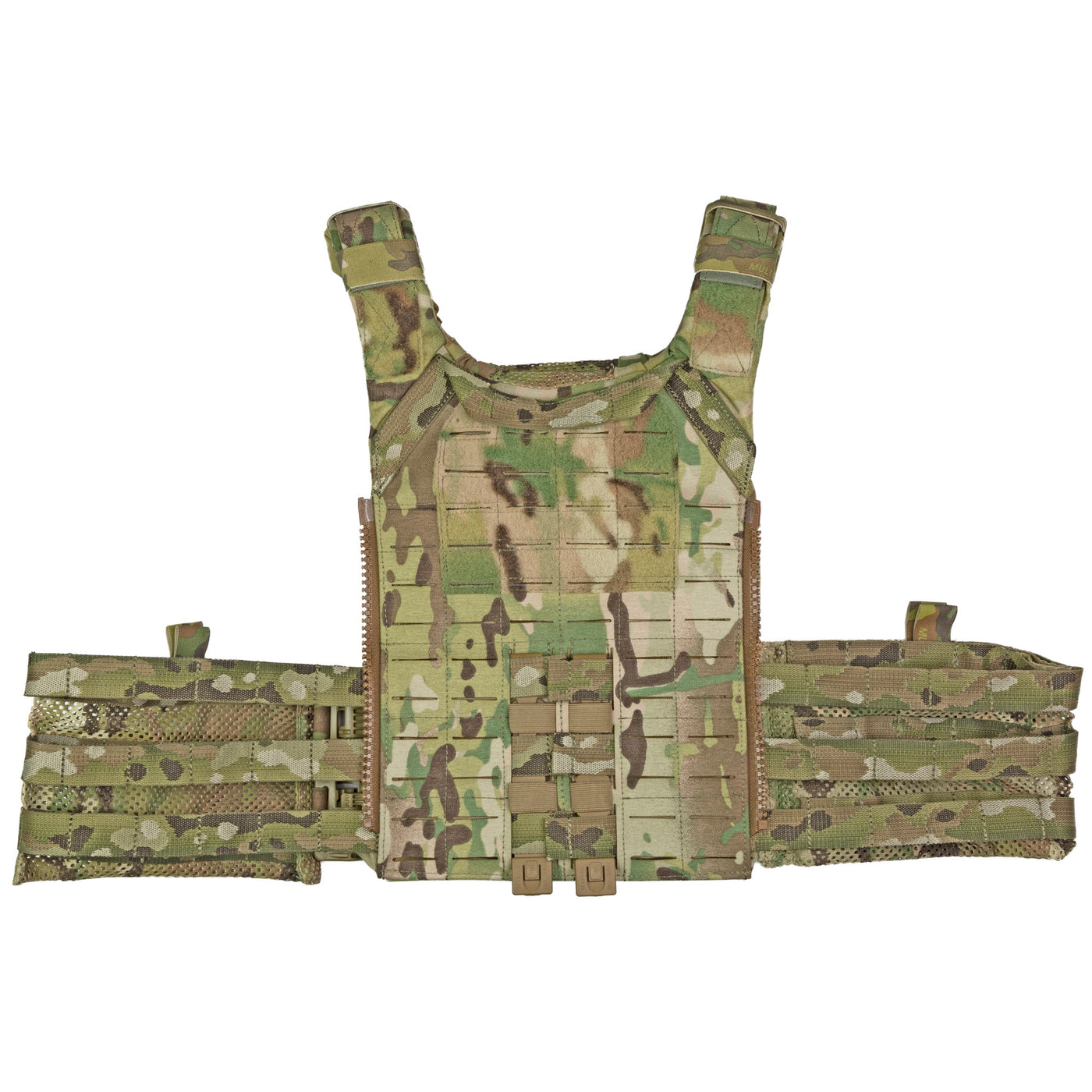 Grey Ghost Gear Smc Laminate - Plate Carrier Multicam