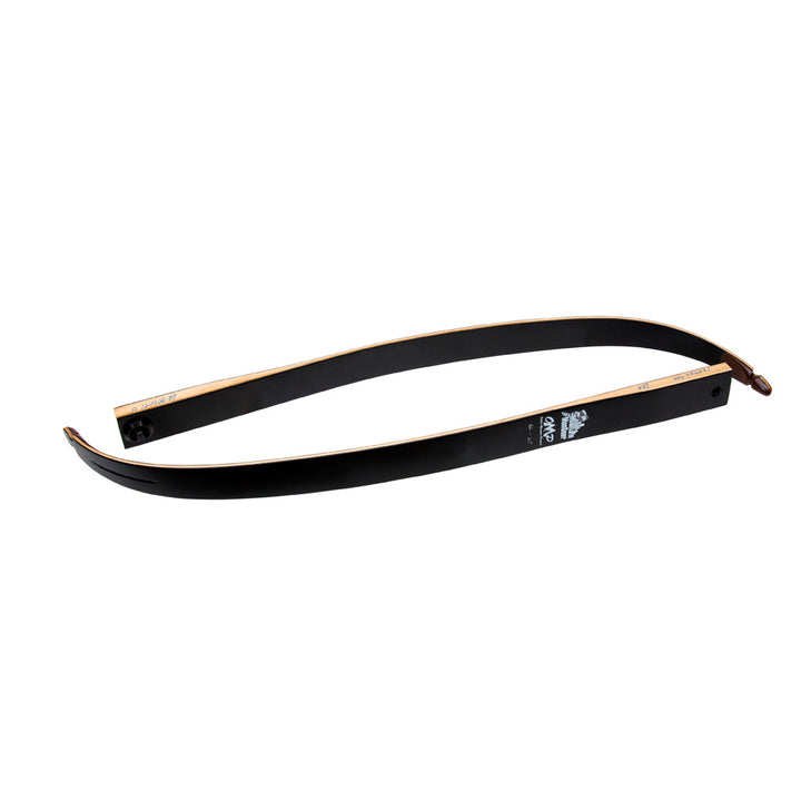 October Mountain Mountaineer 2.0 Recurve Limbs 62 In. 35 Lbs.