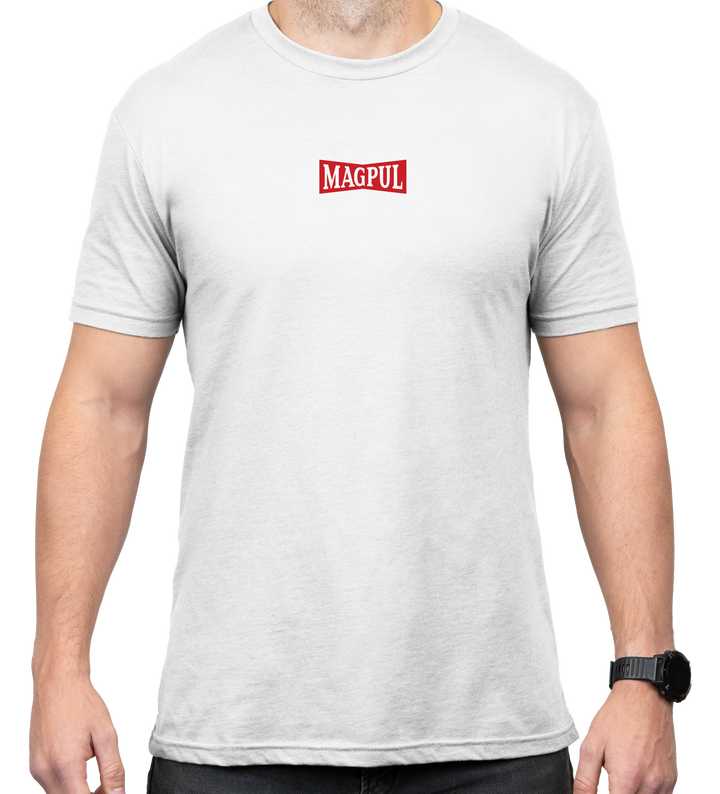Magpul Industries Corp Hot & Fresh, Magpul Mag1270-100-s   Hot & Fresh      Shirt Whte