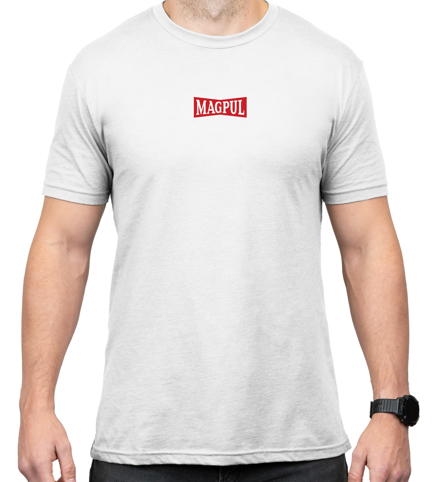 Magpul Industries Corp Hot & Fresh, Magpul Mag1270-100-s   Hot & Fresh      Shirt Whte