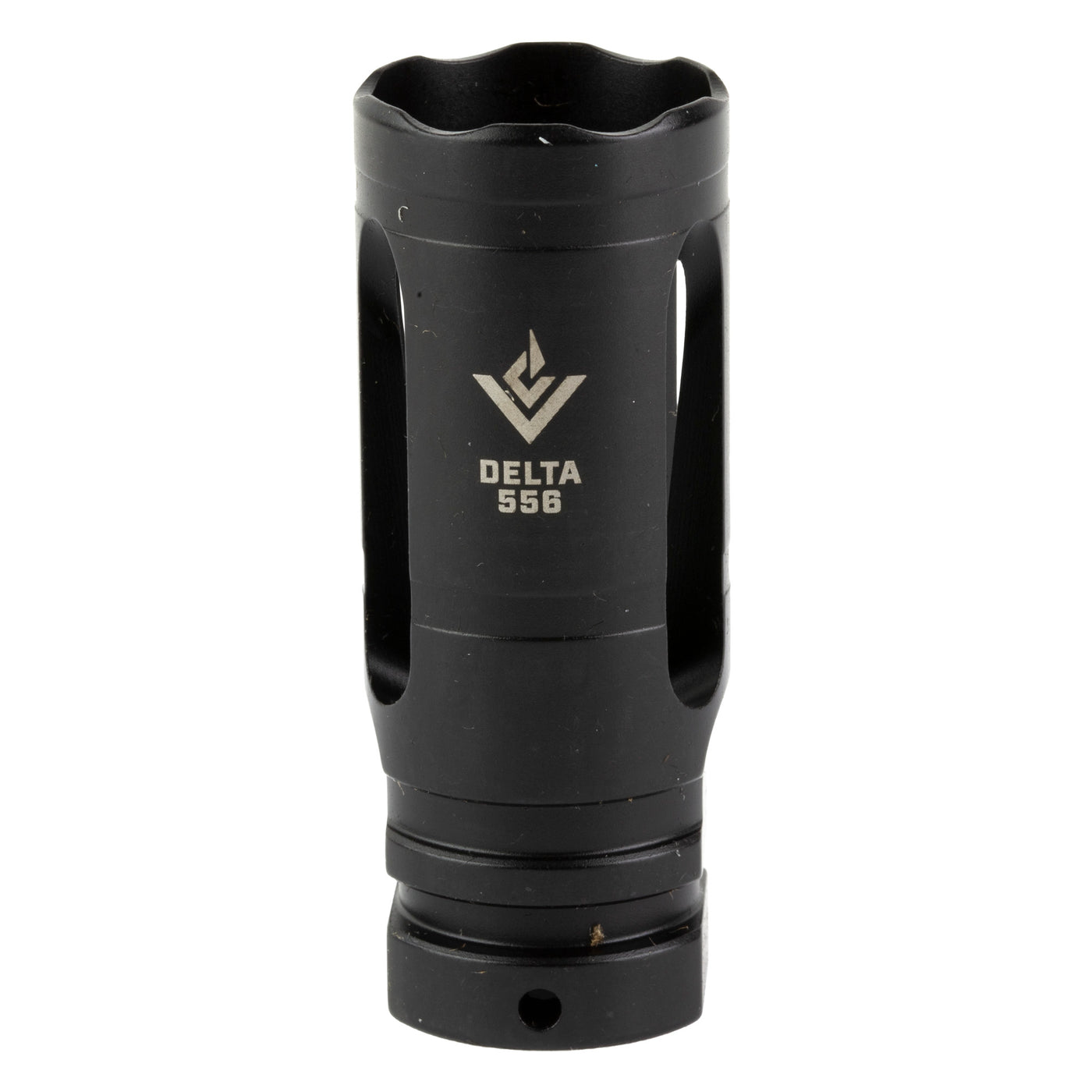 Aeroprecision Vg6 Delta 5.56 - Muzzle Brake Black 1/2x28