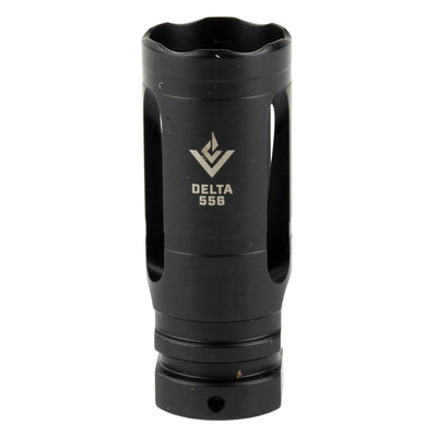 Aeroprecision Vg6 Delta 5.56 - Muzzle Brake Black 1/2x28