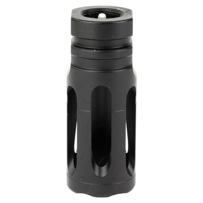 Aeroprecision Vg6 Delta 5.56 - Muzzle Brake Black 1/2x28