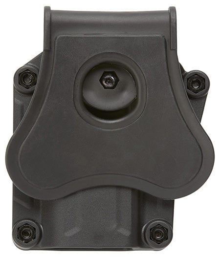 Bulldog Max Multi-fit Polymer - Paddle Holster Sub Comp/micro