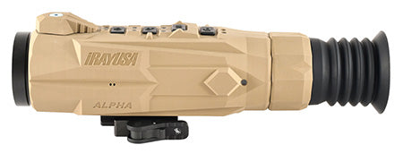 iRay USA RICO Alpha Thermal Rifle Scope; IRAYRA50