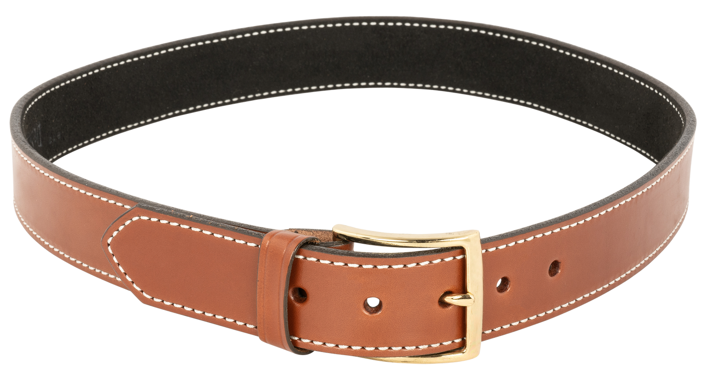 Desantis Gunhide Plain Lined, Des B12tl38z0 1 1/2" Plain Lined Belt 38