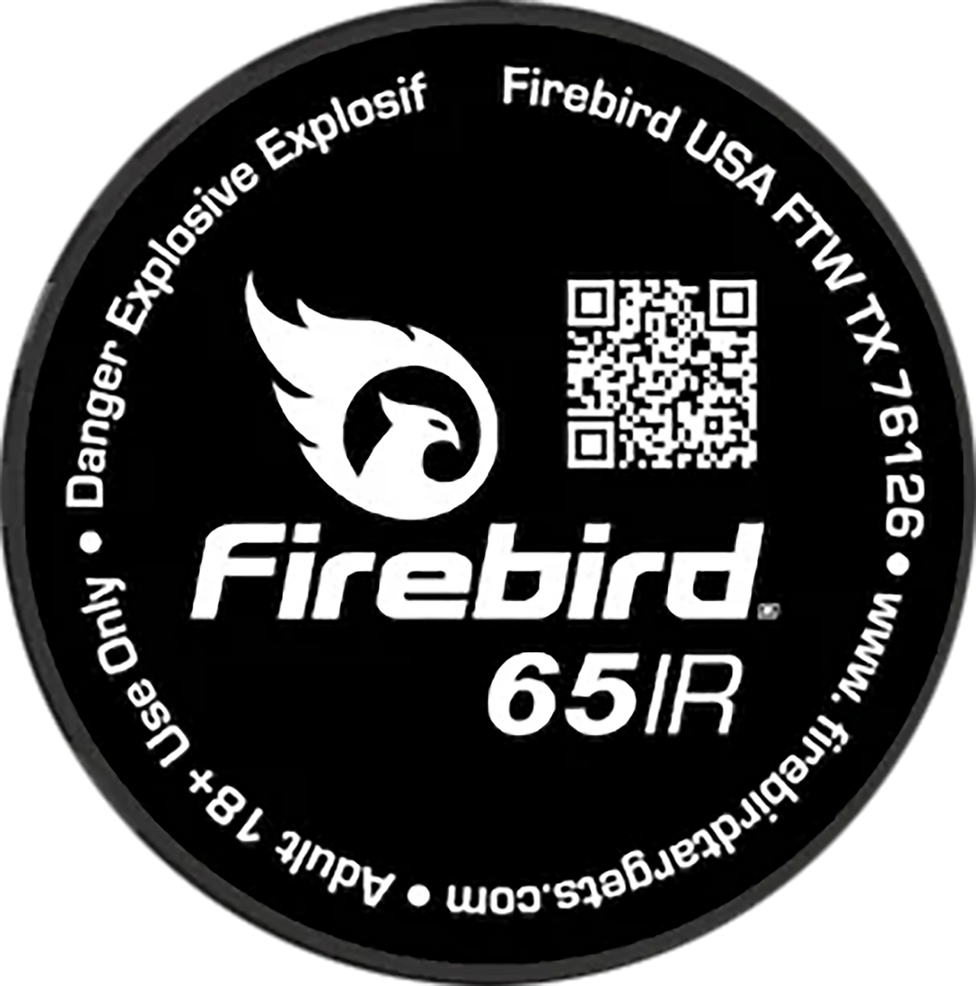 Firebird Usa 65ir, Firebird 65ir   Firebird 65 Ir Targets          10