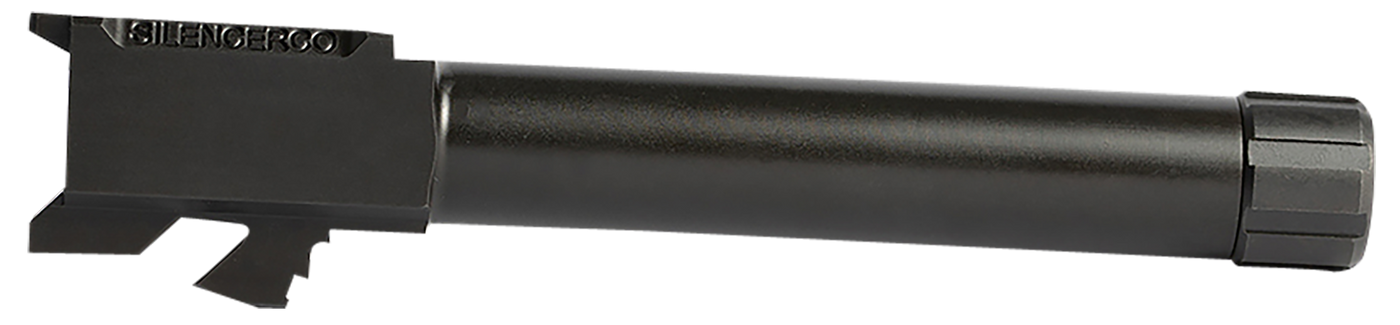 Silencerco Threaded Barrel, Silencerco Ac2024 Threaded Brl M&p 45 .578x28