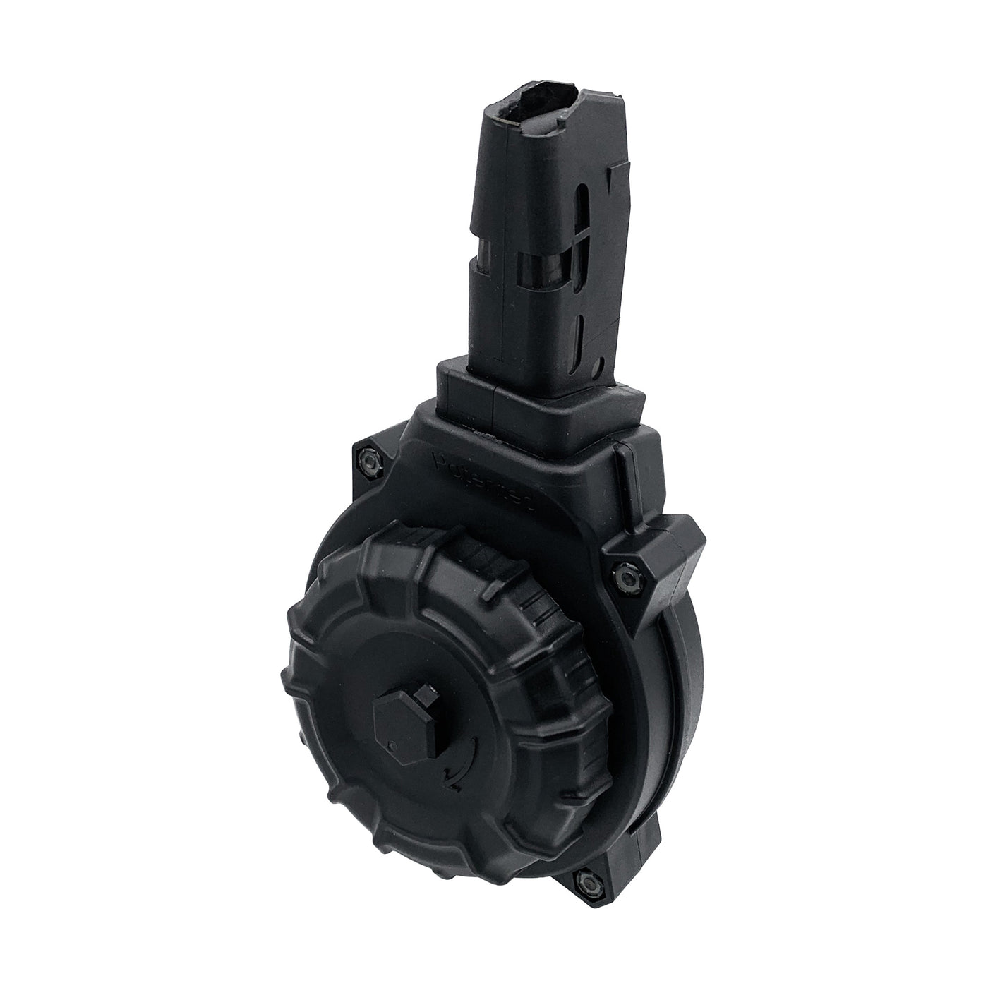 Promag Ar15 45acp Drum Glk 40rd Blk