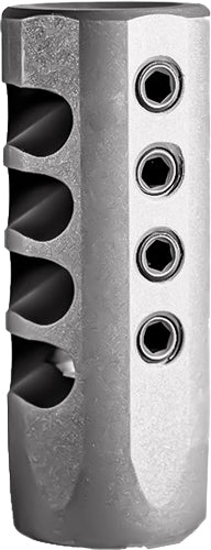 Christensen Side Baffle Brake - 5/8-24 Stainless!