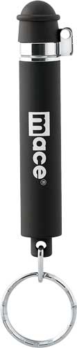 Mace Pepper Spray Mini - W/keyring Black 4gram