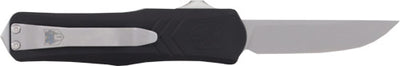 Cobratec Small Fsx Otf Black - 3" D2 Steel Drop Point Gen 2