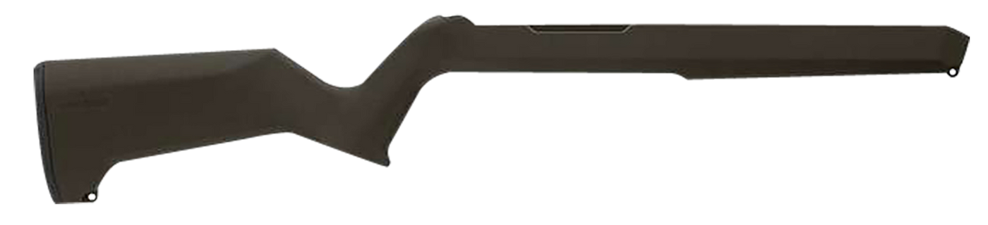 Magpul Industries Corp Moe X-22, Magpul Mag1428-gry Moe        X-22 Stck Rug 10/22