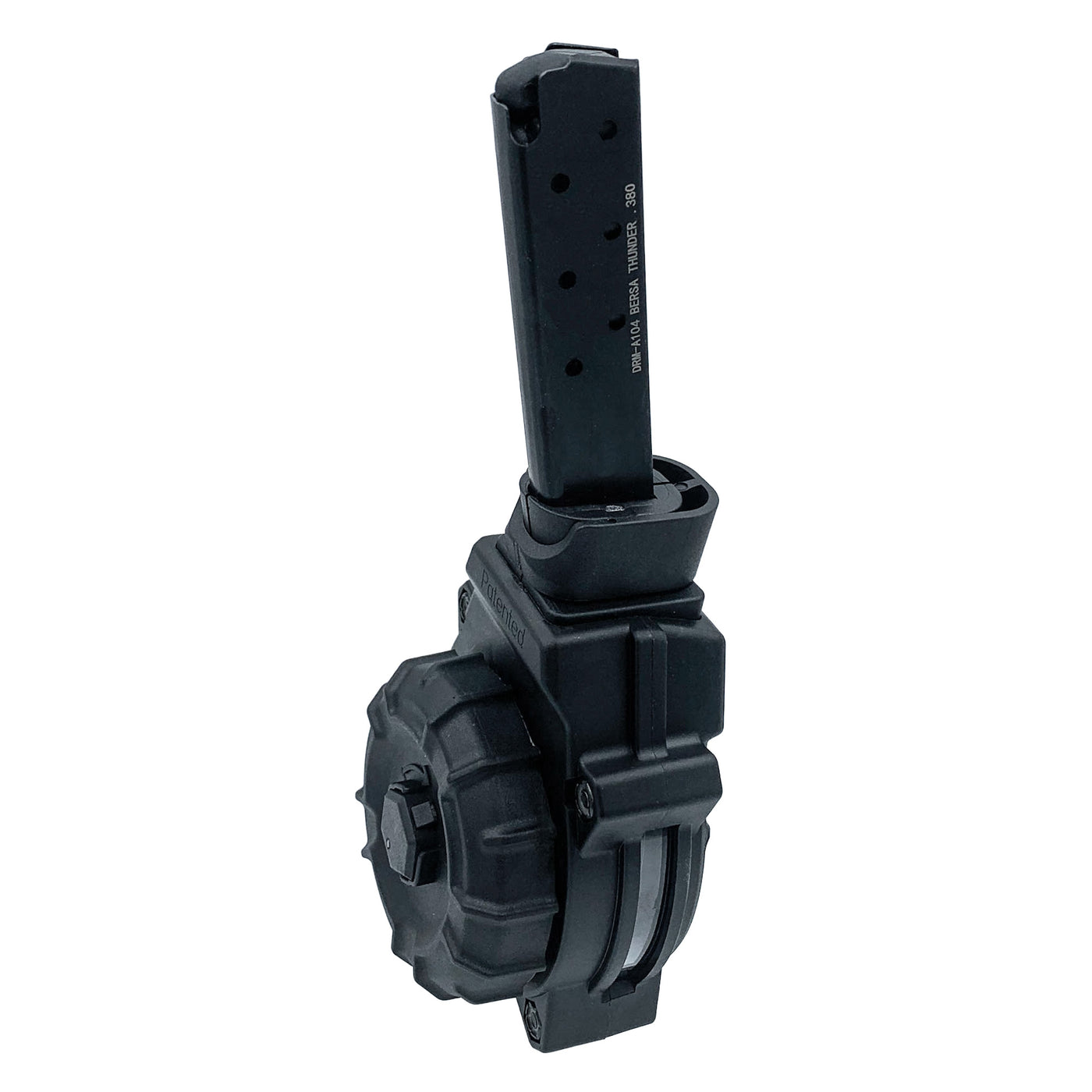 Promag Bersa Thndr 380 30rd Drum Blk