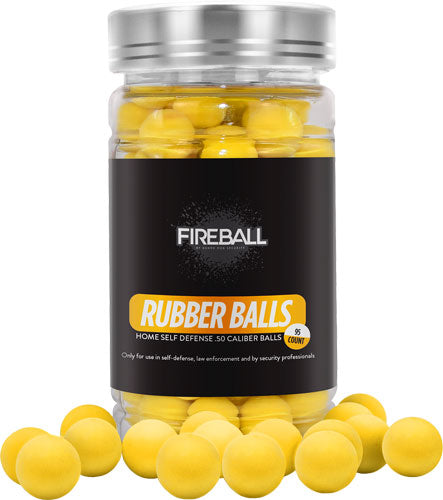 Guard Dog 95 Count Rubber - Balls In Plastic Jar