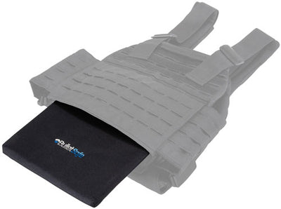 Bulletsafe Flexible Armor - Panel Level Iiia Shooters Cut