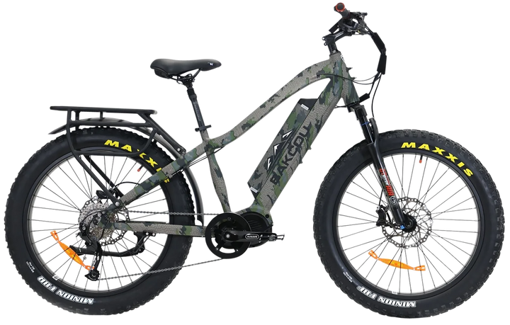 Bakcou E-bikes Mule, Bakcou B-m-kui-b25   Mule          25ah Kuiuver2.0