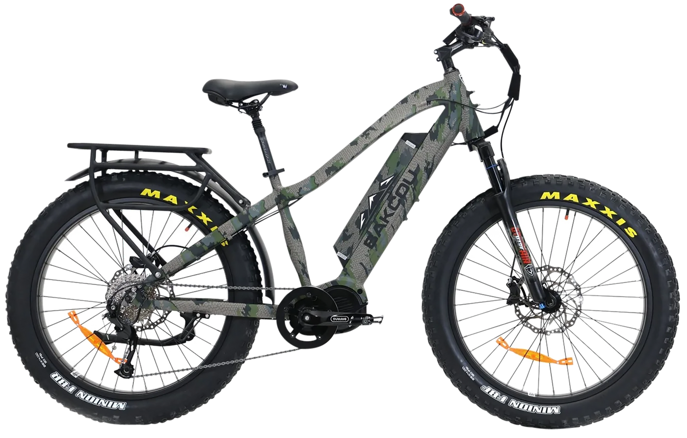 Bakcou E-bikes Mule, Bakcou B-m-kui-b25   Mule          25ah Kuiuver2.0