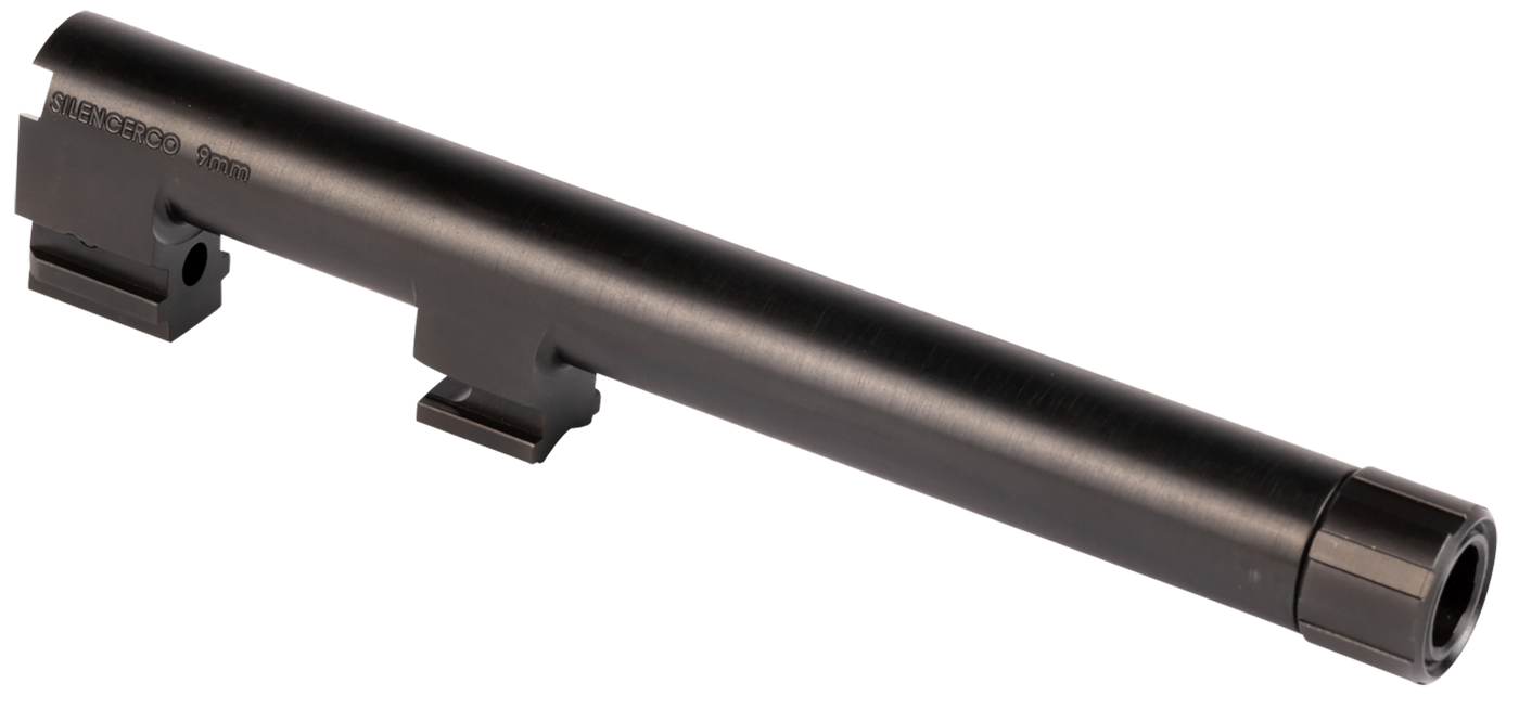 Silencerco Threaded Barrel, Silencerco Ac2291 Threaded Brl Ber 92fs/m9 1/2x28