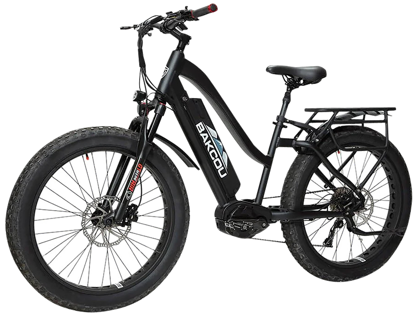 Bakcou E-bikes Mule, Bakcou B-mst24-b-b21 Mule St       21ah 24"  Mtblk