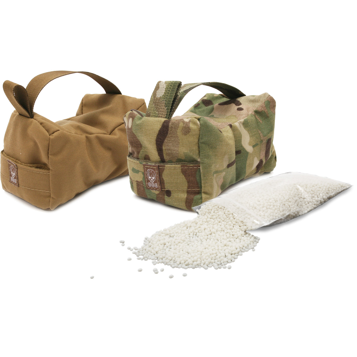 Ggg Large Riflemans Squeeze Bag Mc