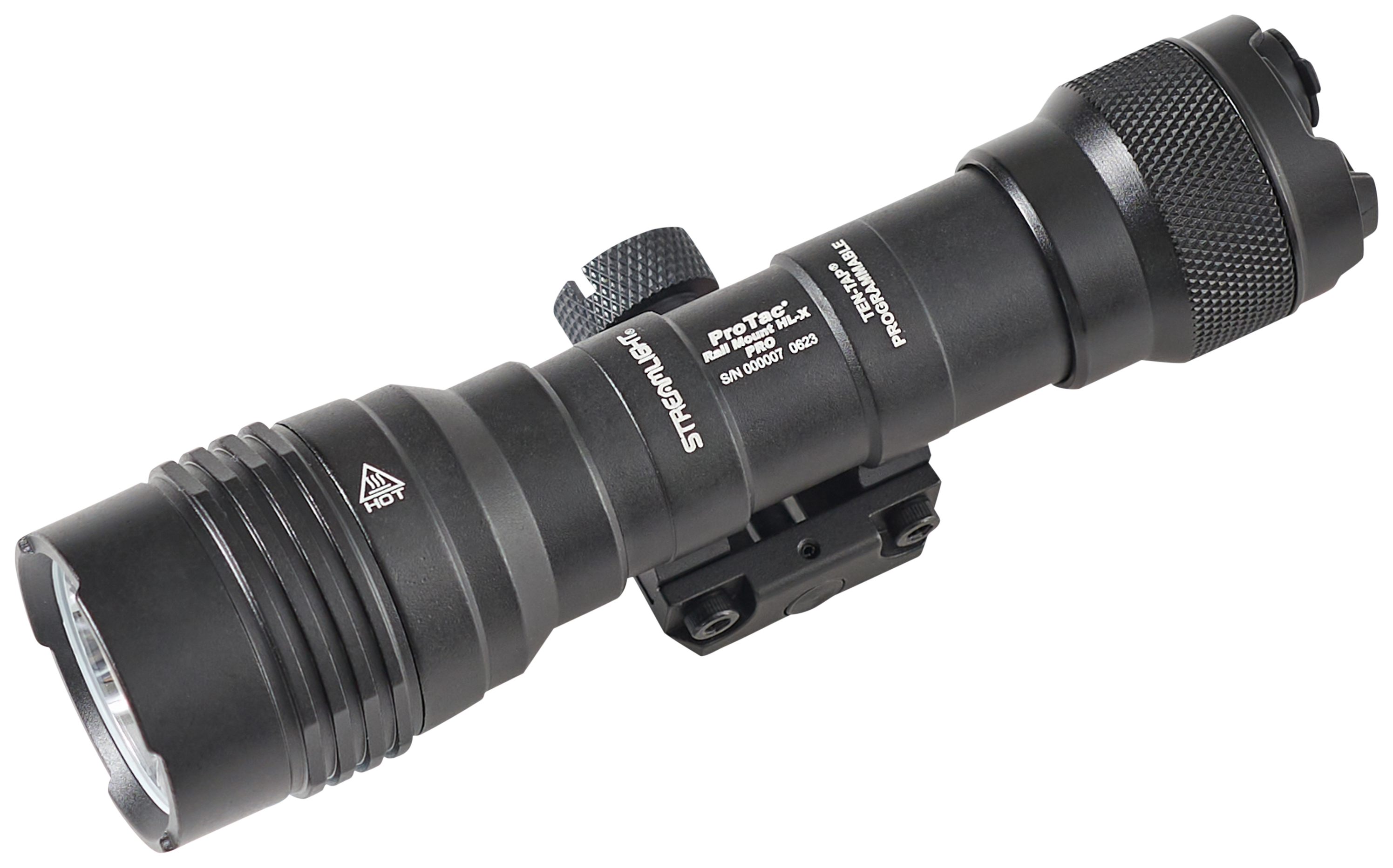Streamlight Protac Rail Mount Hl-x Pro Long Gun Light, Stl 88129 Prota ...